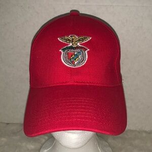 Portugal, Benfica fútbol team cap